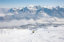 Pizol Bergbahn Schweiz AG - Skifahren am Pizol