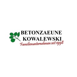 GARTENBU-BETONZAEUNE KOWALEWSKI GmbH & Co.KG