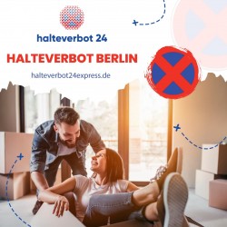 Halteverbot Berlin - Umzugservice-Berlin UG