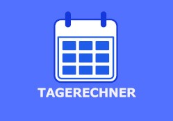 Tagerechner Online - Hilfe für Buchhaltung und Arbeitstagerechner